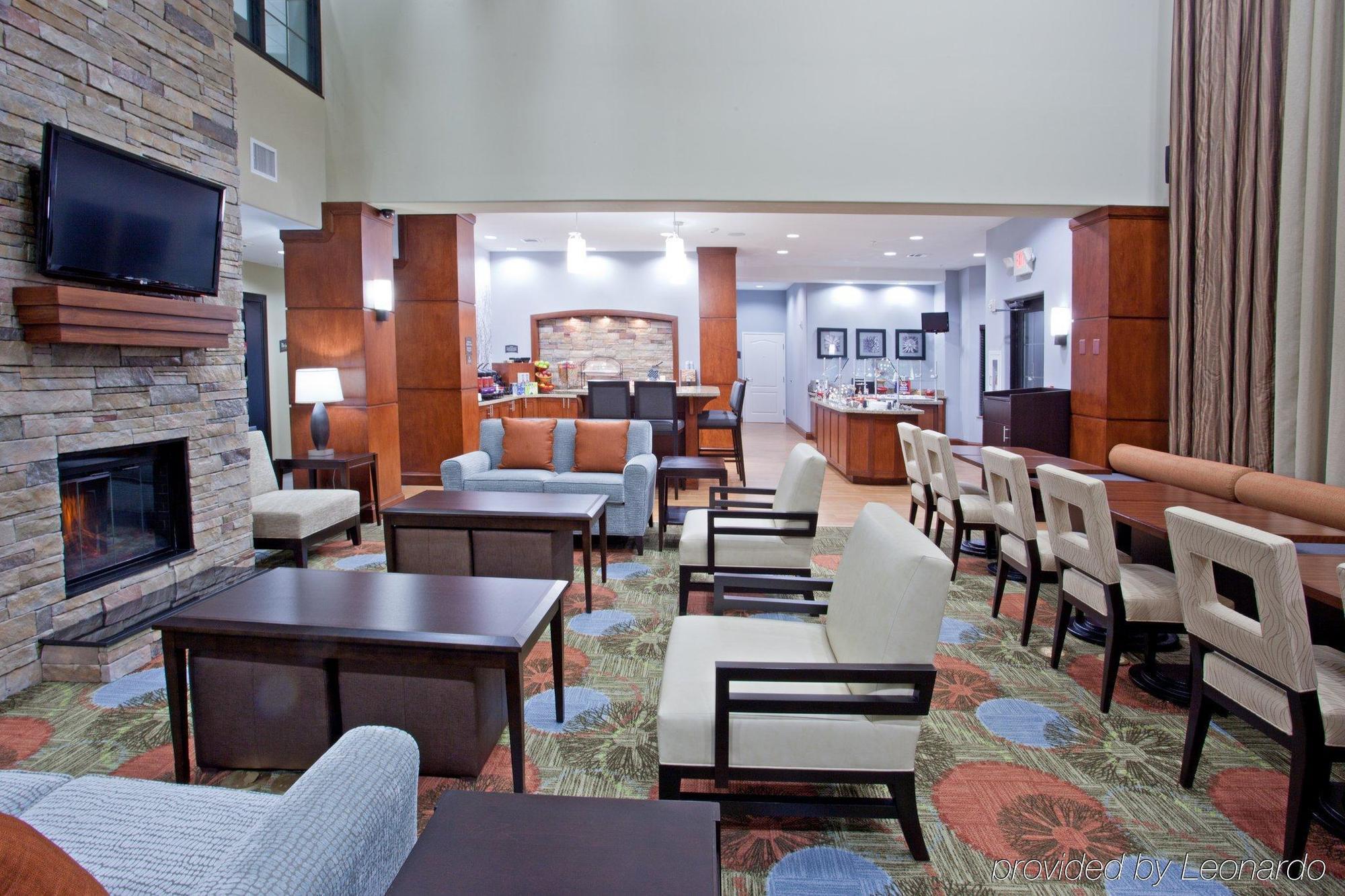 Staybridge Suites Houston Stafford - Sugar Land, An Ihg Hotel Restaurant photo