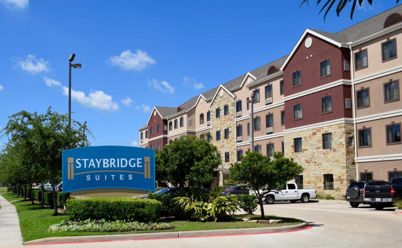 Staybridge Suites Houston Stafford - Sugar Land, An Ihg Hotel Exterior photo